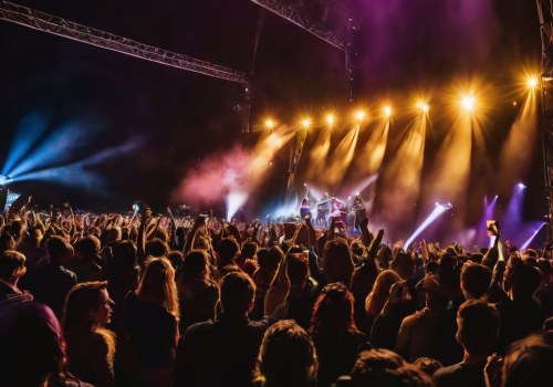 The Growing Demand for VIP and Premium Tickets at Music Events in King County, Washington